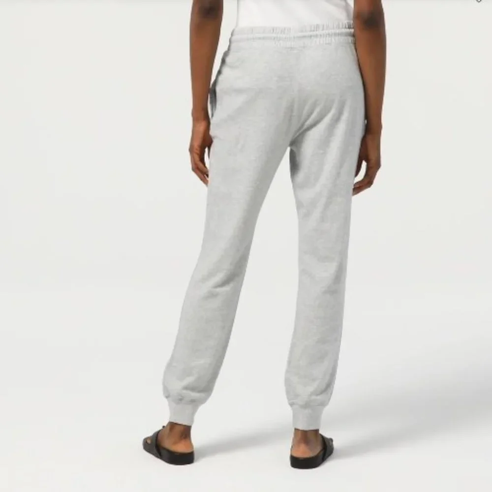J. Crew Magic Rinse Sweatshirt and Jogger Set M